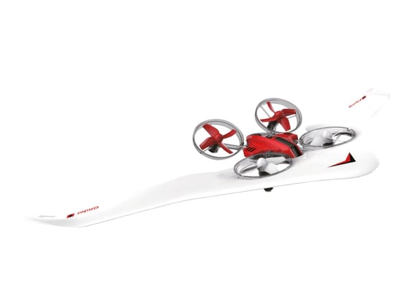 AMEWI - Air Genius Drone, Hovercraft, Glider