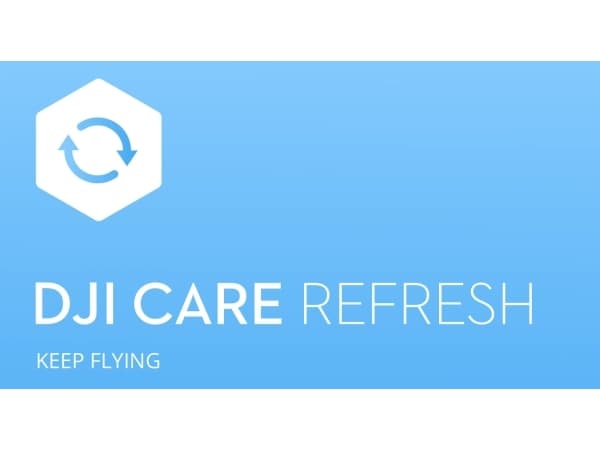 DJI Card Care Refresh (Mavic Air 2), 1 licens/-er, 1 År, DJI, Mavic Air 2