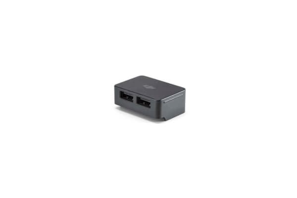 DJI Battery to Power Bank Adaptor - Batteriadapter - 4 A - 2 utdatakontakter (USB) - för DJI Mavic Air 2