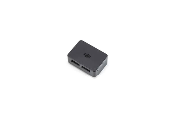 DJI Battery to Power Bank Adaptor - Batteriadapter - 4 A - 2 utdatakontakter (USB) - för DJI Mavic Air 2