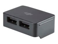 DJI Battery to Power Bank Adaptor - Batteriadapter - 4 A - 2 utdatakontakter (USB) - för DJI Mavic Air 2