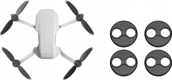 SunnyLife 4x Motor Covers/Protection For Dji Mavic Mini Drone