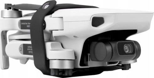 SunnyLife lukittava potkurisuoja Dji Mavic Minille punainen