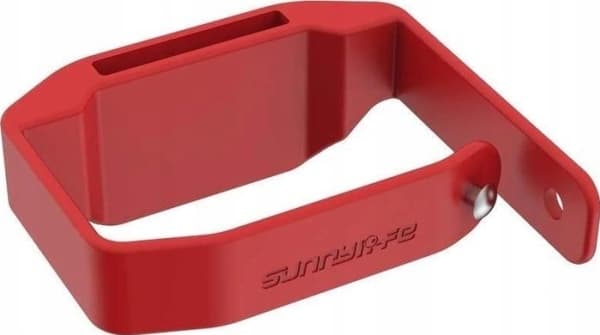 SunnyLife lukittava potkurisuoja Dji Mavic Minille punainen
