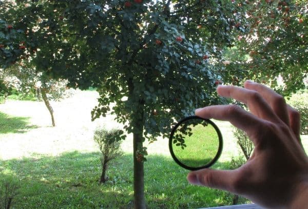 SunnyLife Polarisoiva suodatin Cpl Dji Mavic 2 Zoom Drone -lennokille