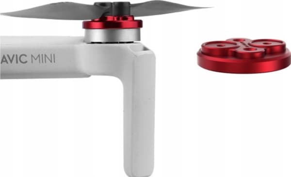 SunnyLife 4x motorsköldar/skydd för DJI MAVIC MINI drönare