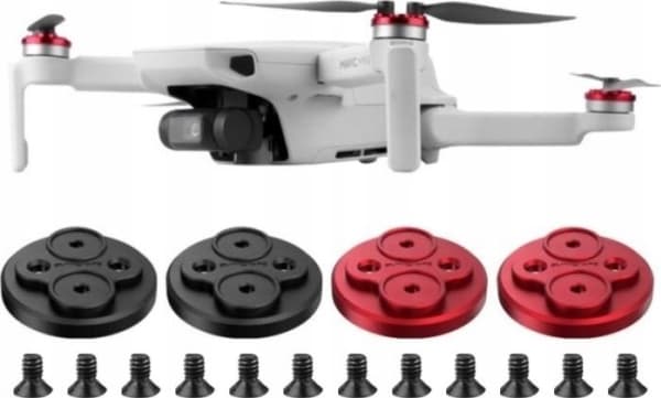 SunnyLife 4x motorsköldar/skydd för DJI MAVIC MINI drönare