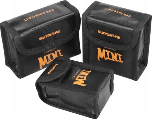 SunnyLife batterideksel for Dji Mavic Mini (SB5555)