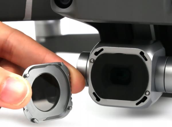 SunnyLife Uv Mc Ultraviolettisuodatin DJI Mavic 2 Pro:lle