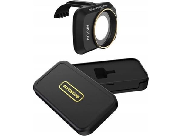 SunnyLife Filtr Uv Mc Ultrafioletowy Do Drona Dji Mavic Mini