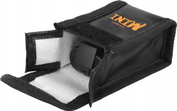 SunnyLife Carrying Case Pouch Battery Dji Mavic Mini Fireproof