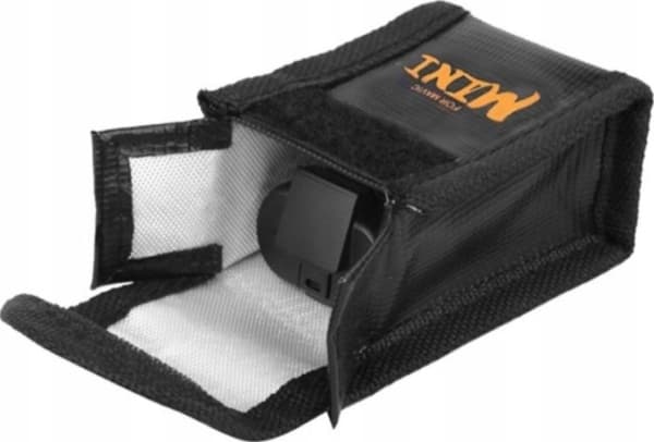 SunnyLife Carrying Case Pouch Battery Dji Mavic Mini Fireproof