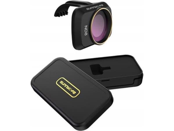 SunnyLife Nd8 Ndx8 Täysi harmaa suodatin Dji Mavic Mini -lennokille
