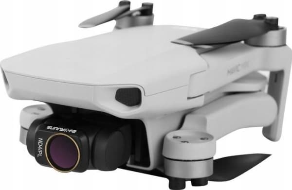SunnyLife täyspitkä harmaa Nd32 Ndx32 suodatin Dji Mavic Miniin