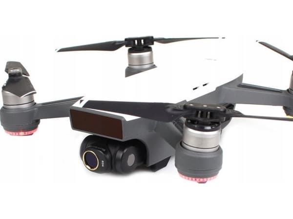 SunnyLife Nd8 Ndx8 täysi harmaa suodatin Dji Sparkille
