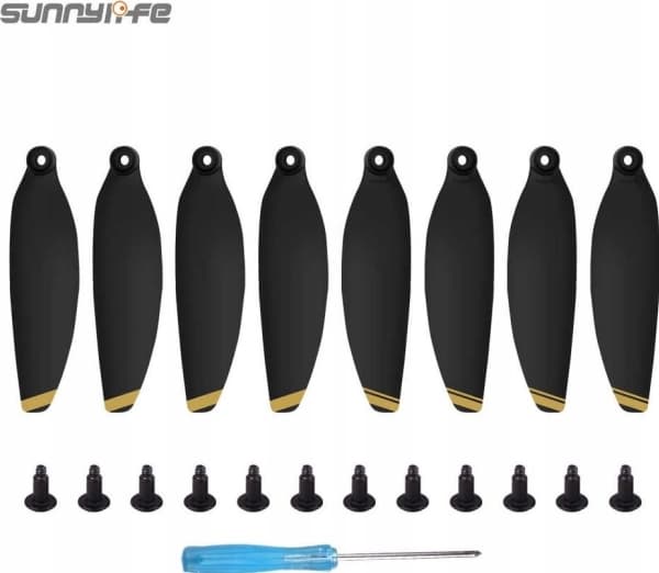 SunnyLife Set of 8 Propellers Propellers For Dji Mavic Mini Drone