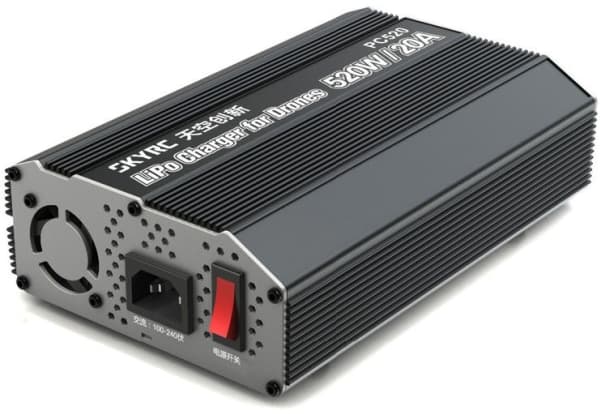 SkyRC PC520-lader for LiPo 6S (SK-100105-08)