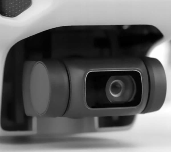 SunnyLife 2-osainen objektiivin suojus DJI MAVIC MINI:lle