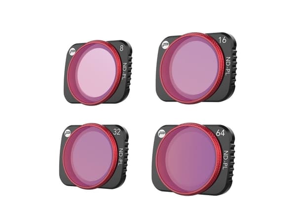 PGYTECH ND-PL Set (Professional) - Suodatinpaketti - p-arisator/neutral densitet (neutraali tiheys)