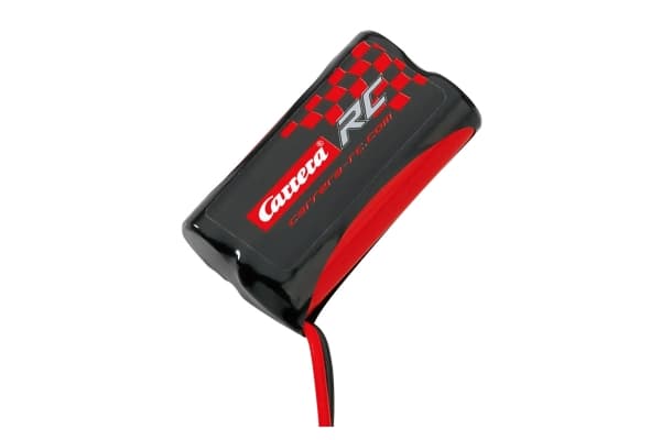 Carrera 370800004, Batteri, Svart, Röd