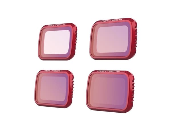 PGYTECH ND Set (Professional) - Filtersett - gråfilter