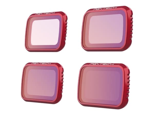 PGYTECH ND Set (Professional) - Filtersett - gråfilter