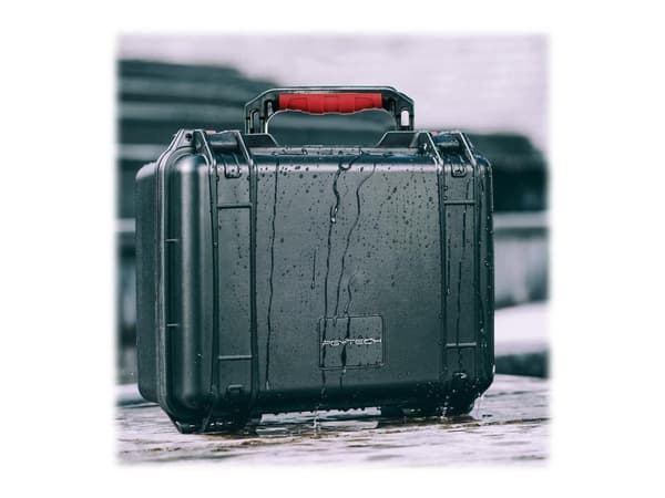 PGYTECH Safety - Hard eske for drone - polypropylen, etylenvinylacetat (EVA) - svart