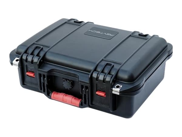 PGYTECH Safety - Hard eske for drone - polypropylen, etylenvinylacetat (EVA) - svart