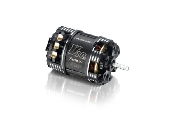 Hobbywing Xerun V10 G3 - 10.5T, Batteri