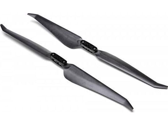 DJI Matrice - 2195 propeller med hög höjd- och låg ljudnivå