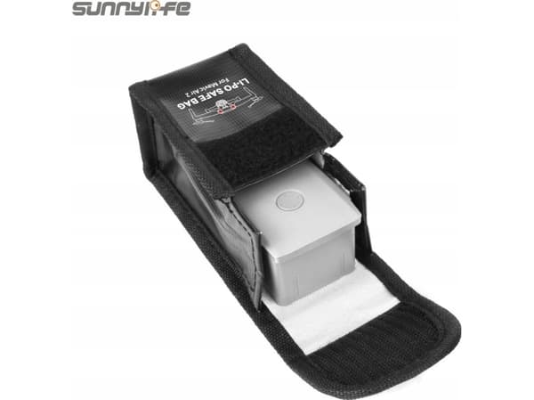 SunnyLife Torba Etui Li-po Na Akumulator Do Dji Mavic Air 2