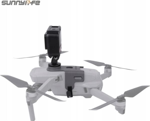 SunnyLife fäste för 1/4" gänga / lampa / kamera för Dji Mavic Air 2