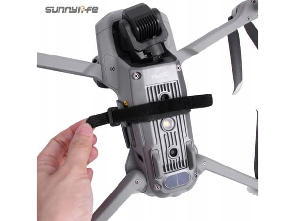 SunnyLife fäste för 1/4" gänga / lampa / kamera för Dji Mavic Air 2