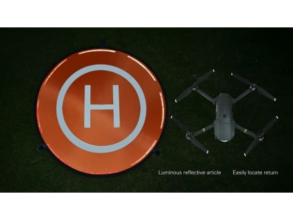 SunnyLife laskeutumismatto 75cm Drone Drone -lennokille