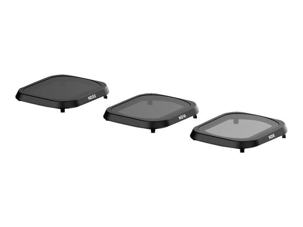Polar Pro Standard Series 3-Pack - Filtersett - gråfilter - for DJI Mavic 2 Pro