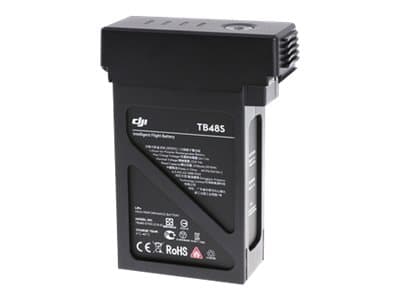 DJI TB48S - Batteri - 5700 mAh - 129.96 Wh - 4S1P - för Matrice 600 Pro