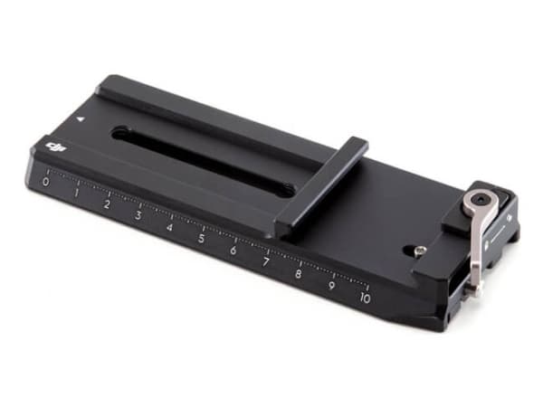 DJI - Hurtigutløsningsplate - nedre - for DJI RSC 2