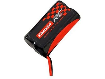 Carrera 800001, Akku, Musta, Punainen