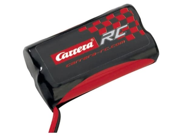 Carrera 800001, Akku, Musta, Punainen