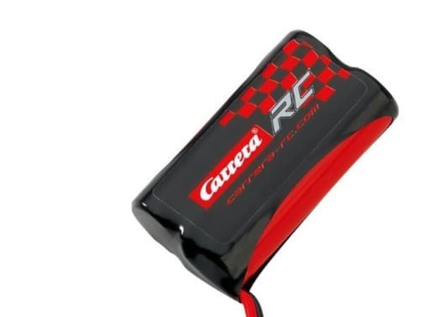 Carrera 800001, Akku, Musta, Punainen