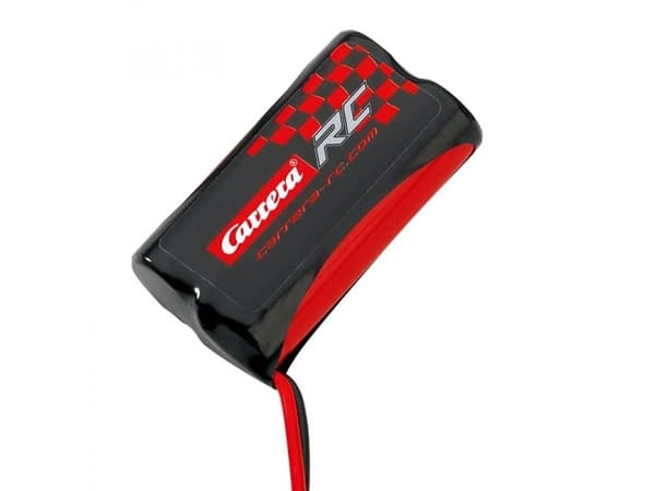 Carrera 800001, Akku, Musta, Punainen