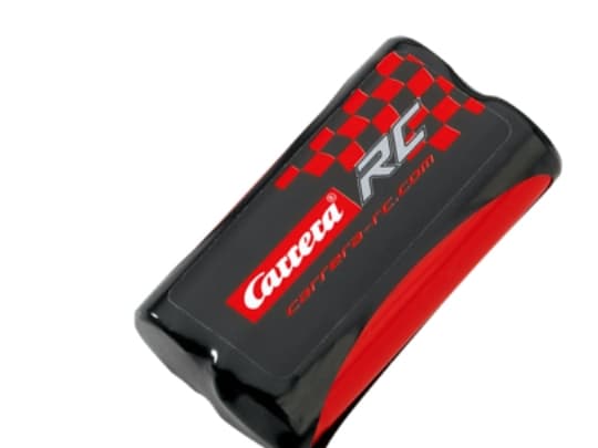 Carrera 800001, Akku, Musta, Punainen
