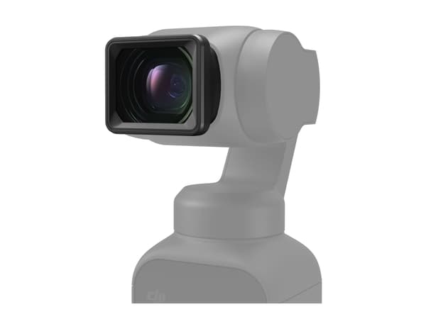 DJI - Omformer - for DJI Osmo Pocket, Pocket 2