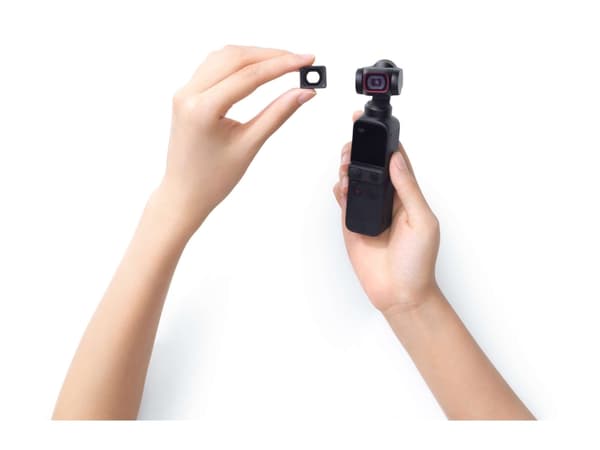 DJI - Omformer - for DJI Osmo Pocket, Pocket 2