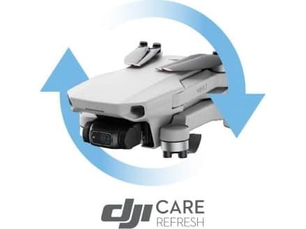 DJI Care Refresh Card MAVIC Mini 2 (12 kuukauden huoltosuoja)