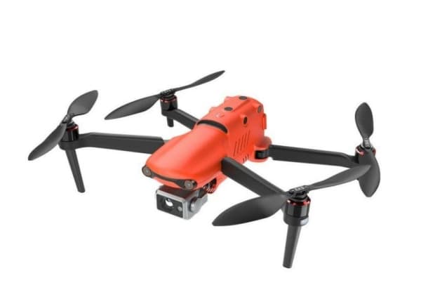 EVO II DUAL 640T (IRAY640) thermal imaging drone Rugged bundle