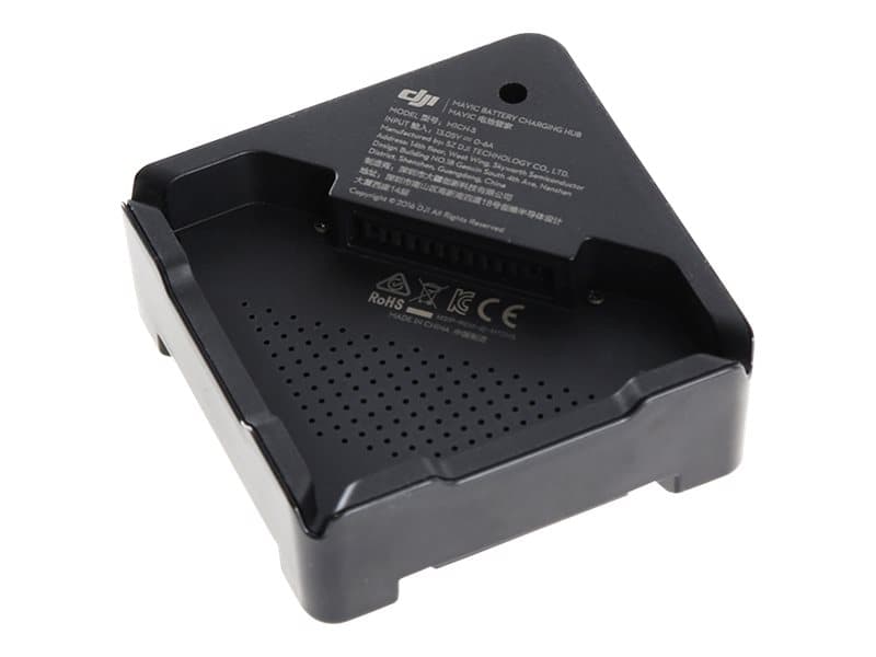 DJI Battery Charging Hub - Batteriladdare - 4 utdatakontakter - för Mavic Pro