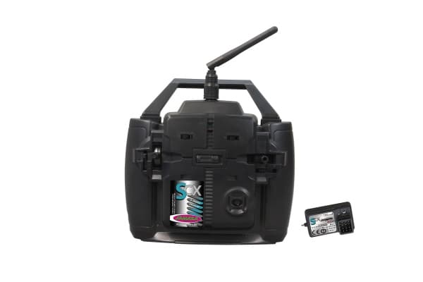 Jamara Scx 2 4 Svart 210 Mm 81 Mm 190 Mm 614 G Cdon