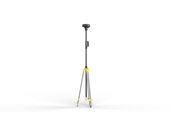 DJI D-RTK 2 GNSS-mobilstasjon med høy presisjon - GPS/GLONASS/GALILEO/BeiDou-mottakermodul - 16 GB