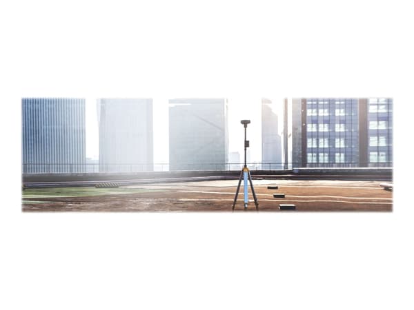 DJI D-RTK 2 GNSS-mobilstasjon med høy presisjon - GPS/GLONASS/GALILEO/BeiDou-mottakermodul - 16 GB